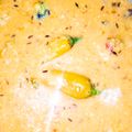 Fatima Mustafa 's cooksnap of when they made Moong Masoor ki Daal.