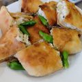 Cooksnap dari Mama Izzan untuk resep 98. Kulit martabak / samosa