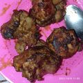 Cooksnap dari insyiah7 untuk resep Ayam Bakar Wong Solo