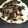 El cooksnap de Xulynutri cuando hizo Pizza sin gluten para salir del paso...¡a cucharadas!.