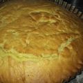 El cooksnap de Maana cuando hizo Budín de naranjas.