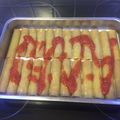Cooksnap από yiapraki στη συνταγή Tα κανελόνια της Μαρίας