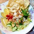 Cooksnap dari Liana untuk resep Mie Laksa Ayam