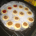 El cooksnap de Fernanda Mariela Ibañez cuando hizo Pepas.