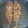 Cooksnap dari eva meylani untuk resep Ikan Bakar Padang