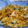 Cooksnap dari Emi untuk resep Tongkol Suwir Pedas