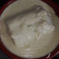 El cooksnap de linperin cuando hizo Bechamel casera.