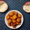 Arpita Shah's cooksnap of when they made દેસાઈ વડા (Desai Vada Recipe In Gujarati).