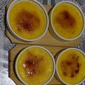 Kristály Péter Cooksnap-ja, amikor elkészítette a(z) Crème brûlée 🍮 receptet.
