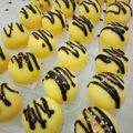 Cooksnap dari Wan Wan untuk resep Bolu jeruk mini #55