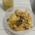 Cooksnap dari vin untuk resep Ayam Goreng Kremes Ala Mbok Berek