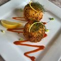 Emilys Home Cooked Kitchen's cooksnap of when they made Sweet Chilli Fish Cakes.