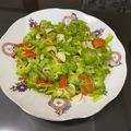 Cooksnap dari lily lugiman untuk resep Tumis Pare Teri Medan simple