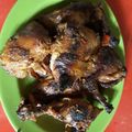 Cooksnap dari Erwin Hidayat untuk resep Ayam Bakar Taliwang (khas lombok) #masakanindo🇲🇨