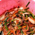 Cooksnap của Phan Bao Van khi họ làm theo món Kim Chi Cải Thảo Hàn Quốc