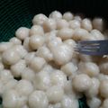 Cooksnap dari Rani mrf. untuk resep Cilok empuk mudah