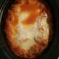 SS_Eagle's cooksnap of when they made Crock pot Lasagna.