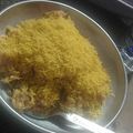 Veena yadav का कुकस्नैप जब उन्होंने चटपटी भेलपुरी (chatpati bhel puri recipe in Hindi) बनाया था।