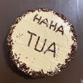 Cooksnap dari Melly untuk resep Mocca Nougat Cake