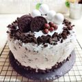 Cooksnap dari Lilis_DapoerTara untuk resep Oreo Cake🤩👍