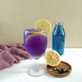 Cooksnap dari Isnawati untuk resep Lemon Tea Bunga telang