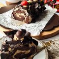 Cooksnap dari Mira Rozanna untuk resep Black Forest roll cake