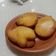 El cooksnap de Vicky cuando hizo Buñuelos de manzana.