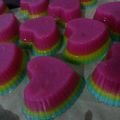 Cooksnap dari Yuli Janu untuk resep Lapis tepung beras