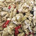 Cooksnap dari El untuk resep Ayam jamur saus tiram dengan telur kcok
