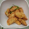 Cooksnap dari Jeng Kellyin untuk resep Pastel Sosis Telur
