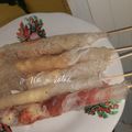 Cooksnap dari Na Ratna 💙 'Na ® untuk resep Cilung (Aci digulung)