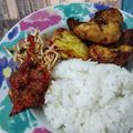 Cooksnap dari restyningsih untuk resep Ayam goreng