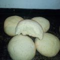 El cooksnap de Ethel da rosa cuando hizo Pancitos de leche!!.