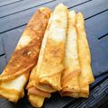 Cooksnap de Michèle Marcotte sur la recette Crêpes 🥞