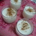 El cooksnap de Marixi Pc cuando hizo Arroz con leche en Mambo.