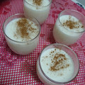 El cooksnap de Marixi Pc cuando hizo Arroz con leche en Mambo.