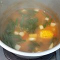 Cooksnap dari syafrilubis untuk resep Sayur asem sederhana