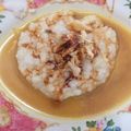 Cooksnap dari hanabi lee untuk resep Bubur Ayam (masak pakai magic com)