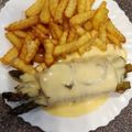 Róbert M Cooksnap-ja, amikor elkészítette a(z) Hollandi mártás alaprecept receptet.