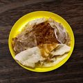 Cooksnap dari Chaca Chairunnisa untuk resep Lumpia Basah Bandung