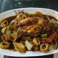 Cooksnap dari Nov untuk resep Chicken Black Paper