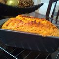 El cooksnap de Betsabé Irene Valor Cásseres cuando hizo Torta de zanahoria y canela.