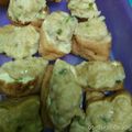 Cooksnap dari Inalita untuk resep Tahu bakso ayam