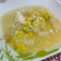 Cooksnap dari Tiya Widiantari untuk resep Sup Asparagus Kepiting Simple