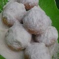 Cooksnap dari diany ayu Ratna untuk resep Roti goreng no ulen..simple..mudah dah gak pake lamaa