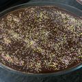 El cooksnap de Marián Gz cuando hizo Tarta de la abuela 👵🏽🍫🎉.