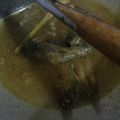Cooksnap dari Dapur Tika untuk resep Cue tongkol kuning pedas