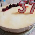 Cooksnap από Ηρώ στη συνταγή Τσιζκέικ λεμονιού