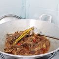 Cooksnap dari Alice untuk resep Krengsengan Daging Sapi Bumbu Machmudah