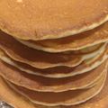 El cooksnap de Jime cuando hizo Hot Cakes.